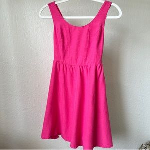 Sincerely Jules Barbie Pink Mini Dress Size XSmall